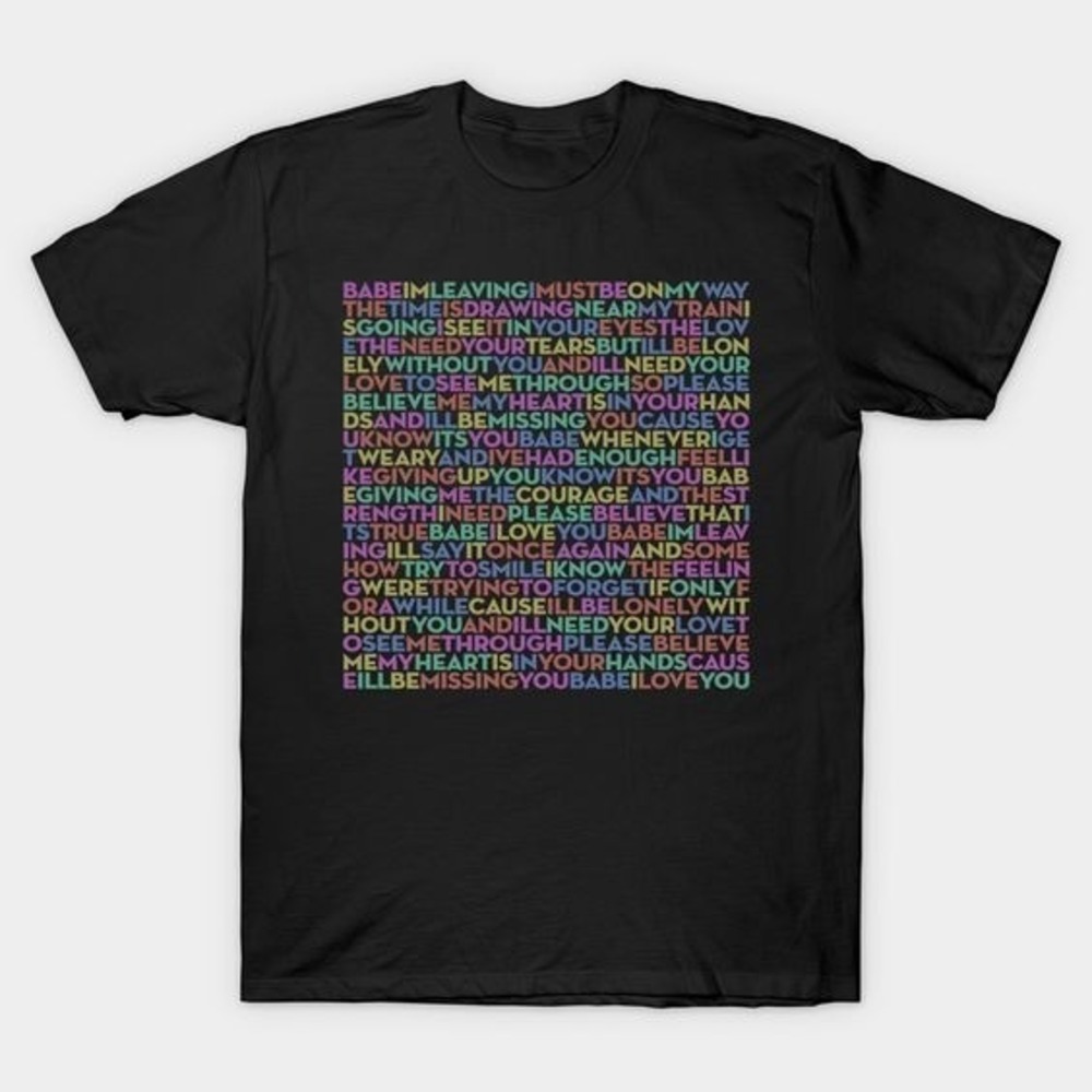 Babe - Styx T-shirt
